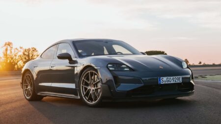 Porsche Exec Thinks ‘The Taycan Is The Best Electric Car in The World’