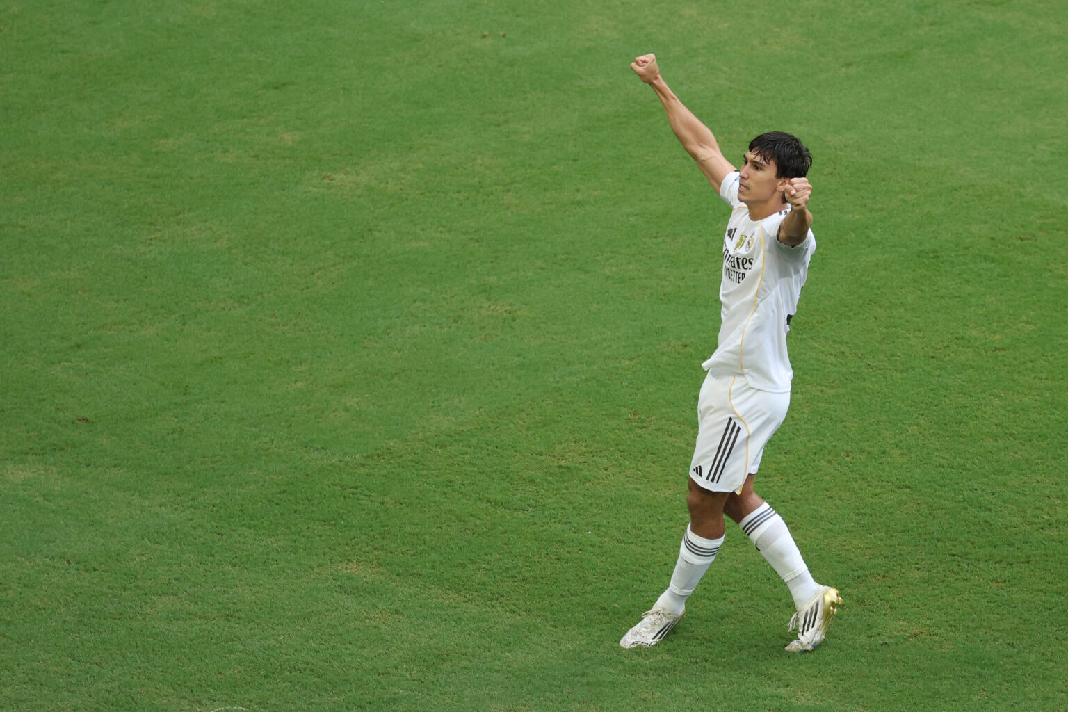 Chelsea are working on a deal to land this Real Madrid striker