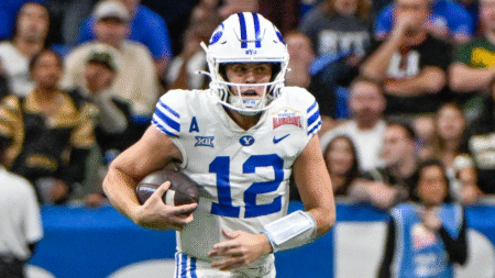 Former BYU QB Jake Retzlaff’s transfer destinations thinning: How market looks approaching 2025 season