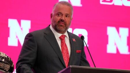 Nebraska’s Matt Rhule responds to Scott Frost’s ‘wrong job’ remark: ‘This was not a good job when I got here’