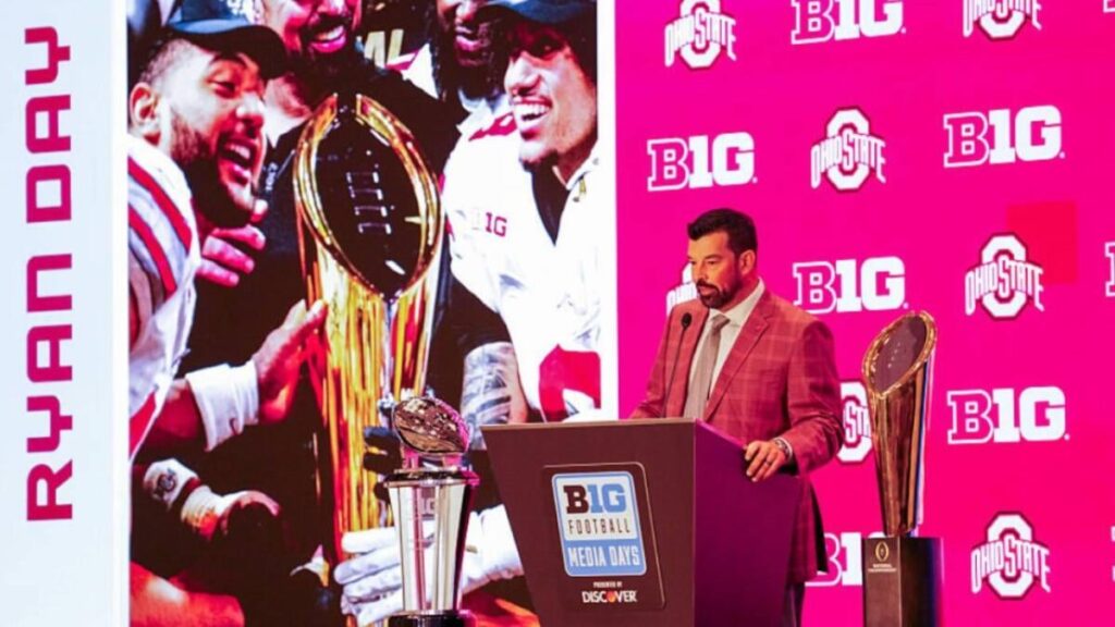 New-look Ohio State roster wants to make its own mark, emerge from shadow of last year’s championship success