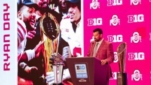 New-look Ohio State roster wants to make its own mark, emerge from shadow of last year’s championship success