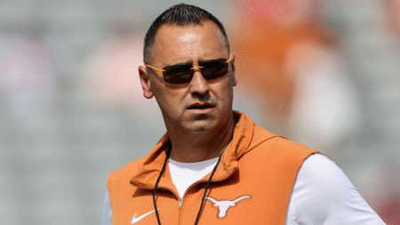 Steve Sarkisian calls out salary cap problem in college football’s new era: ‘Someone’s going to get punished’