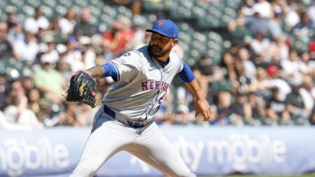 Mets' Sean Manaea pitches into fourth inning in first Double-A rehab start since setback