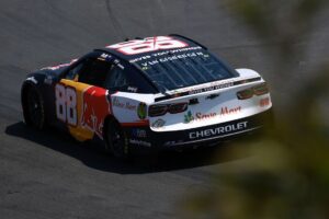 Will any NASCAR Cup driver actually challenge SVG at Sonoma?