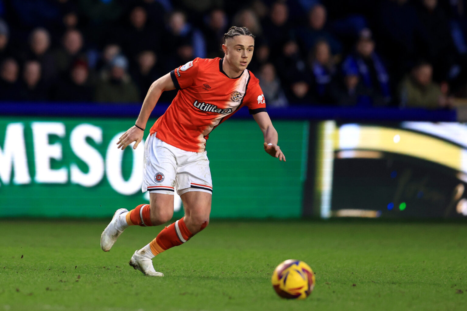 Rangers set to rope in this Luton Town midfield ace
