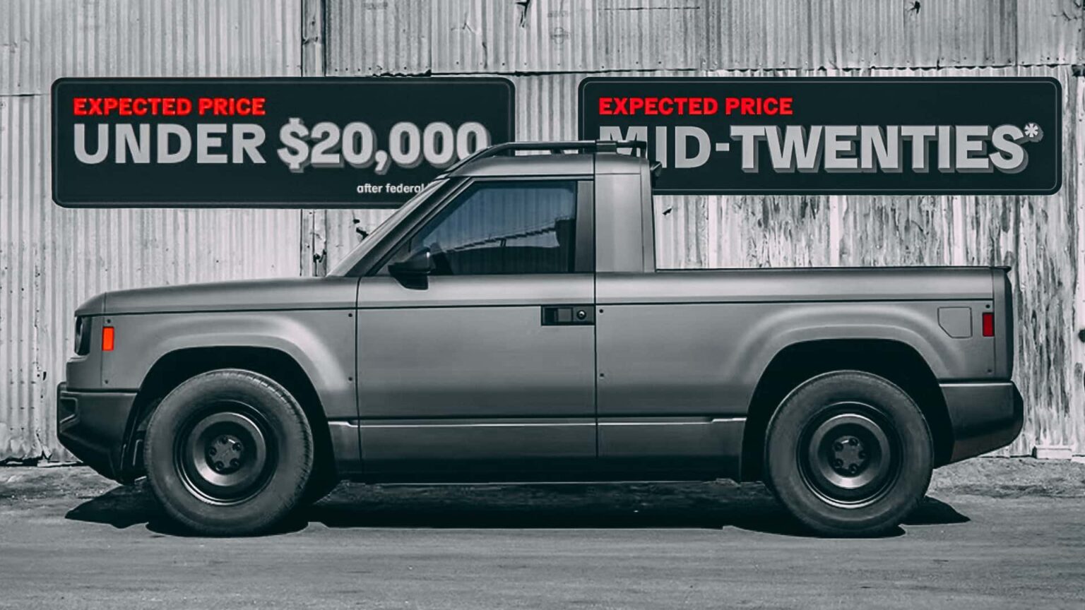Slate’s Truck Probably Won’t Cost Under ,000