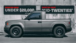 Slate’s Truck Probably Won’t Cost Under ,000