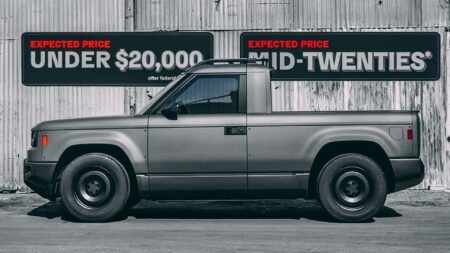 Slate’s Truck Probably Won’t Cost Under ,000