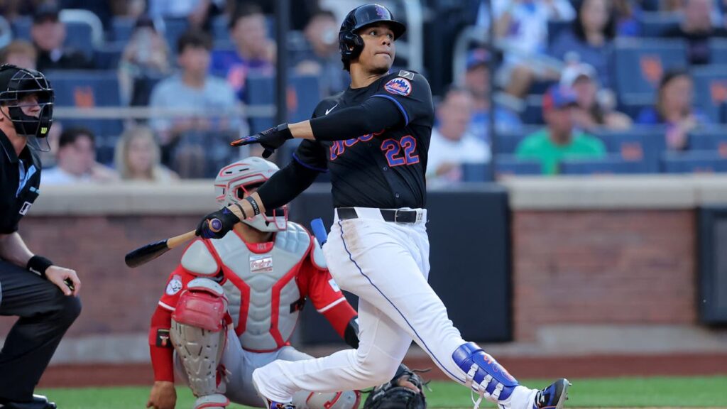 Mets vs. Reds: How to watch on SNY on July 19, 2025
