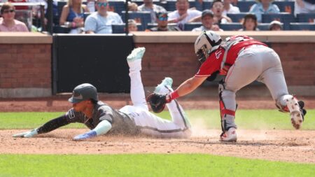 Mets Notes: David Peterson delivers as stopper; Luis Torrens makes amends late