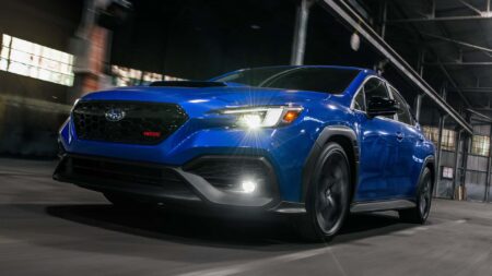 There’s a Reason Why Subaru WRX Sales Are Way Down