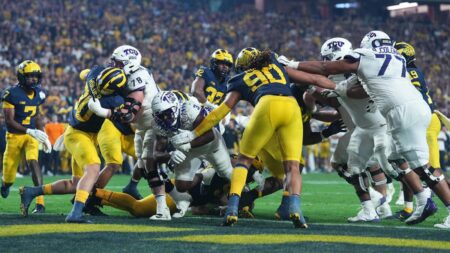Connor Stalions fires back at Sonny Dykes, says Michigan knew ‘almost every signal’ against TCU and Georgia