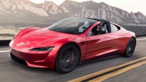 Tesla Claims The New Roadster Will Be The ‘Last Best Driver’s Car’