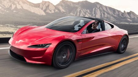 Tesla Claims The New Roadster Will Be The ‘Last Best Driver’s Car’