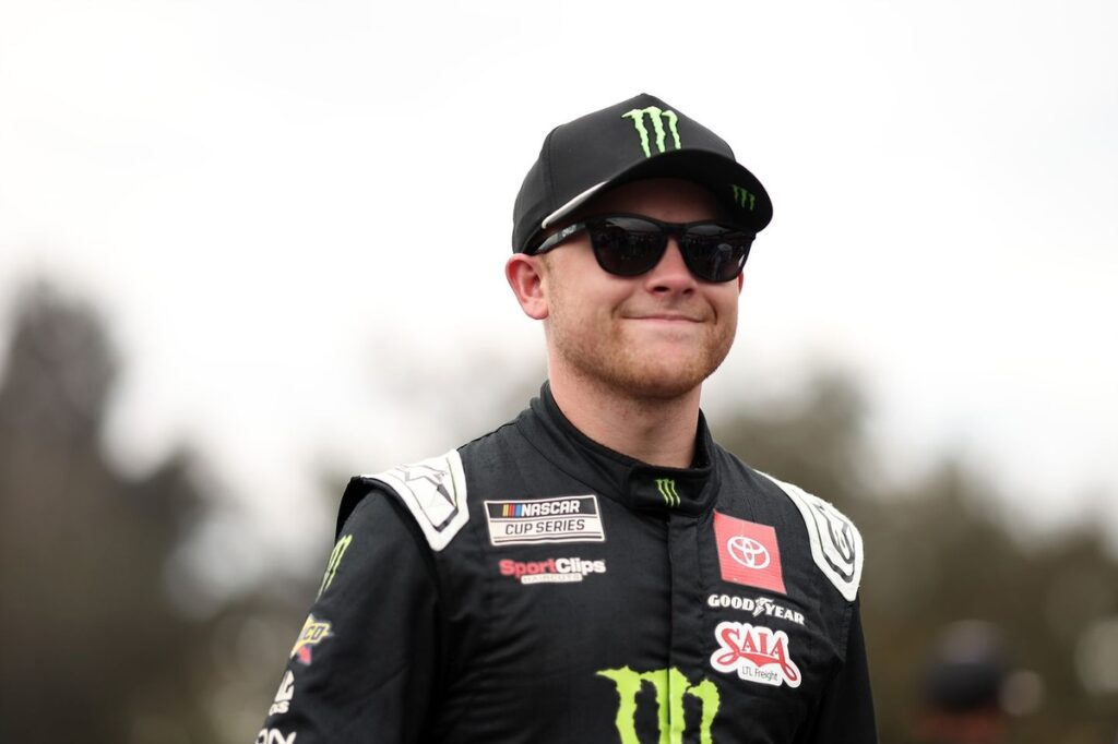 It’s Ty versus Ty in NASCAR’s  Million challenge finals at Indy