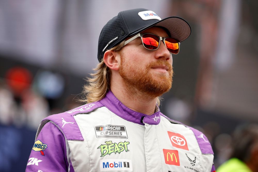 Tyler Reddick, 23XI Racing Toyota