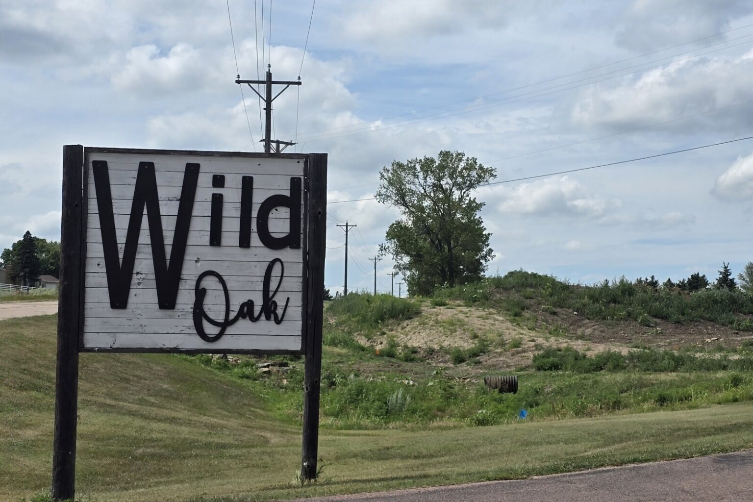 Goal of family friendly golf drives new Wild Oak layout – Mitchell Republic