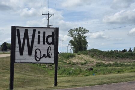 Goal of family friendly golf drives new Wild Oak layout – Mitchell Republic