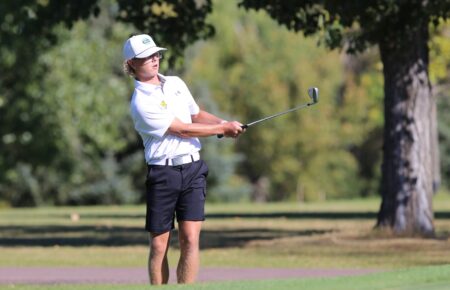 Mitchell’s Dannenbring, McCormick net top results in boys Sanford Series Aberdeen golf event – Mitchell Republic