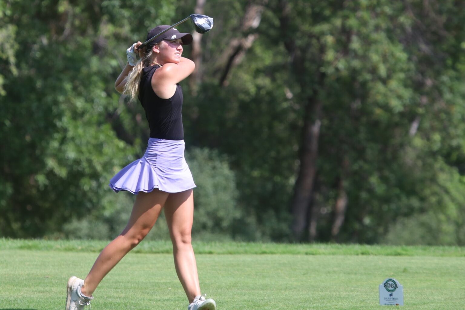 Watertown’s Lenards, Olson win boys and girls Sanford Series titles – Mitchell Republic