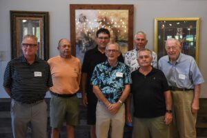 Birchmont inducts inaugural Hall of Fame class to kick off 101st tournament
