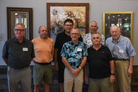 Birchmont inducts inaugural Hall of Fame class to kick off 101st tournament