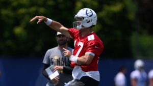 2025 Indianapolis Colts Fantasy Preview: Can Daniel Jones turn Indy around?