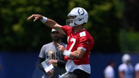 2025 Indianapolis Colts Fantasy Preview: Can Daniel Jones turn Indy around?