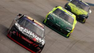 Dover Xfinity results: Connor Zilisch wins rain-shortened race