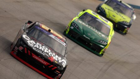Dover Xfinity results: Connor Zilisch wins rain-shortened race