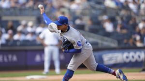 Curveballs are disappearing in MLB as velocity obsession reshapes pitching landscape