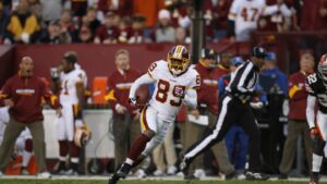 Commanders to induct Santana Moss into their Ring of Fame