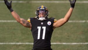 Chase Claypool says he’s stronger and faster than ever after missing last season