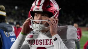 49ers rookie Kurtis Rourke is expected to begin camp on NFI