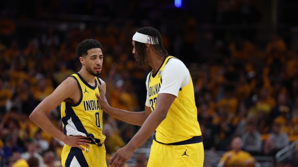 Tyrese Haliburton not mad at Myles Turner for jumping to Bucks, ‘At the end of the day it is a business’