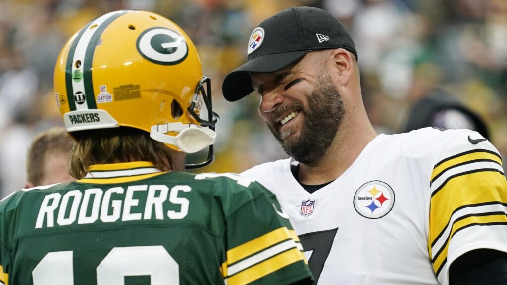 Doug Whaley: Steelers could have drafted Aaron Rodgers in 2005