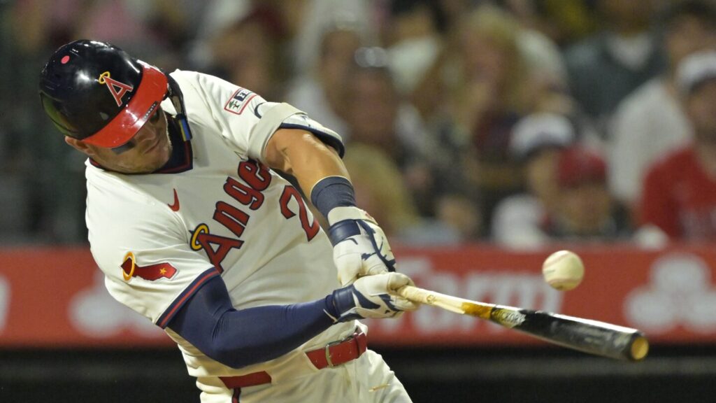 Angels slugger Mike Trout closing in on 400 homers, 1,000 RBIs with aim on postseason