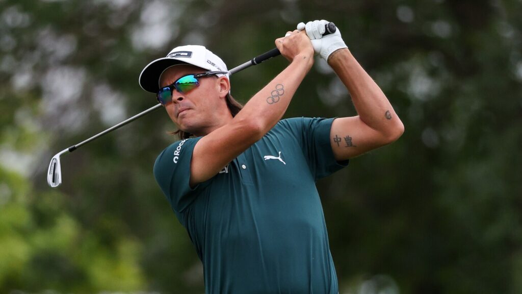 Wyndham Championship 2025: Tee times, how to watch and TV times for Round 2