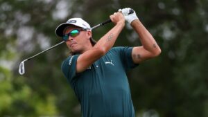 Wyndham Championship 2025: Tee times, how to watch and TV times for Round 2