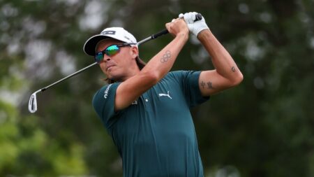 Wyndham Championship 2025: Tee times, how to watch and TV times for Round 2