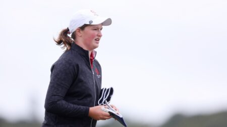 Lottie Woad is betting favorite ahead of AIG Women’s Open