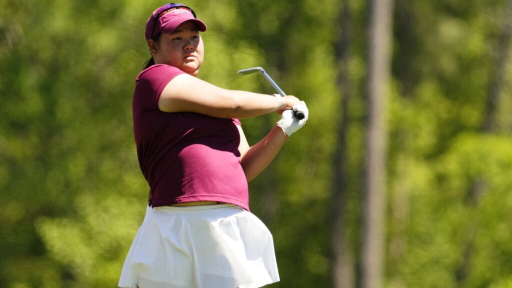 Mirabel Ting making pro debut at Evian with heavy heart