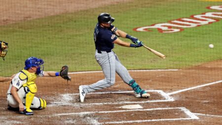 Cal Raleigh successful as four of five challenges reverse calls in first All-Star use of robot umpire