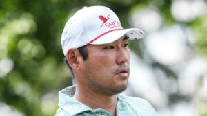 Chan Kim eagles par-4 fourth again, extends lead to five shots at ISCO Championship
