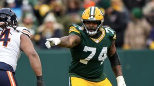 Packers activate Elgton Jenkins off of NFI list