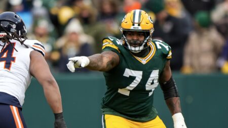 Packers activate Elgton Jenkins off of NFI list