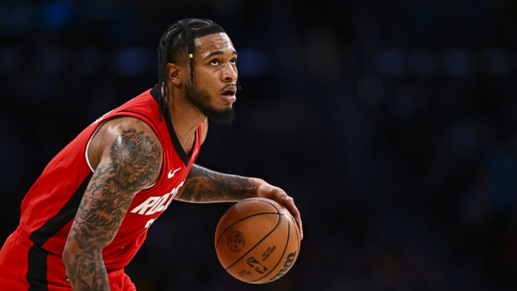 Rockets agree to trade Cam Whitmore to Wizards for two second-round picks