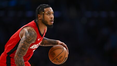 Rockets agree to trade Cam Whitmore to Wizards for two second-round picks