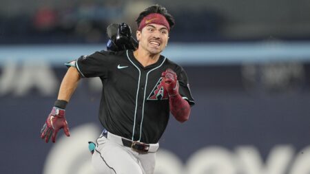 Diamondbacks activate star outfielder Corbin Carroll from injured list